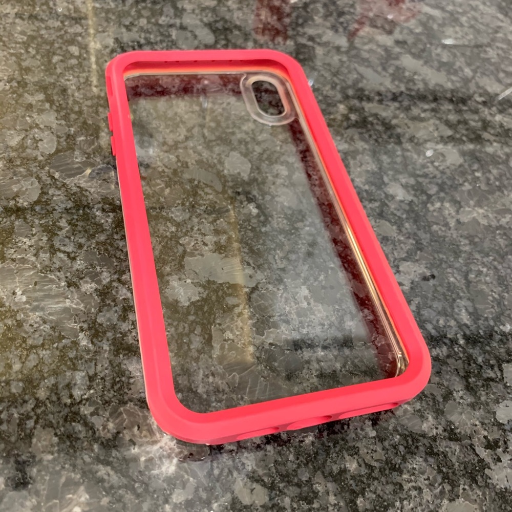 Lifeproof Slam iPhone XS Max case